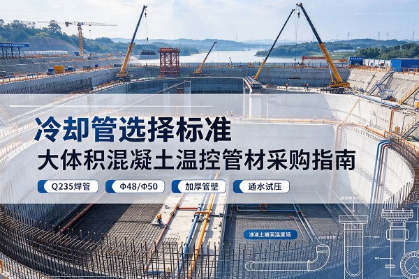 珲春冷却管选择标准